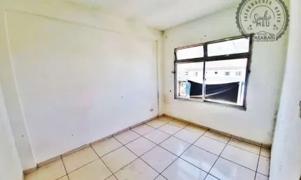 Apartamento com 2 quartos à venda na Avenida Brasil, Guilhermina, Praia Grande