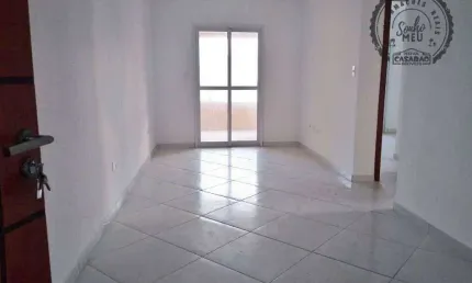 Apartamento com 2 quartos à venda na Rua Guimarães Rosa, Cidade Ocian, Praia Grande