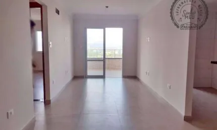 Apartamento com 2 dormitórios à venda, 83 m² por R$ 735.000,00 - Maracanã - Praia Grande/SP
