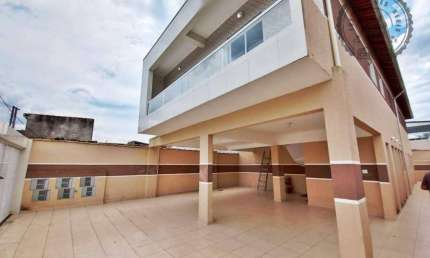 Casa em condomínio fechado com 2 quartos à venda na Avenida Rocha Pombo, Jardim Aclimação, Praia Grande