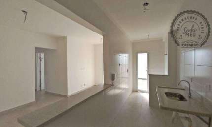 Apartamento com 2 quartos à venda na Rua Otelo Rodrigues Franco, Canto do Forte, Praia Grande