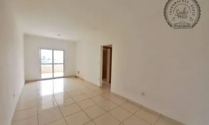 Apartamento com 2 dormitórios à venda, 85 m² por R$ 649.950,00 - Ocian - Praia Grande/SP