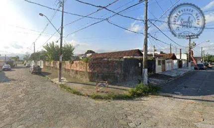 Terreno à venda, 308 m² por R$ 680.000,00 - Ocian - Praia Grande/SP