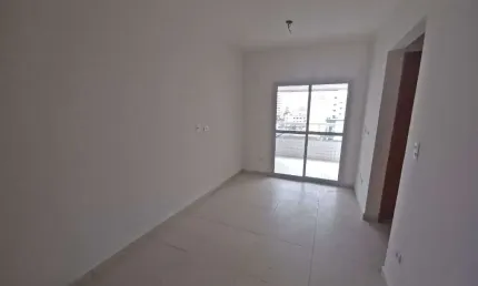 Apartamento com 2 quartos à venda na Rua Líbero Badaró, Cidade Ocian, Praia Grande
