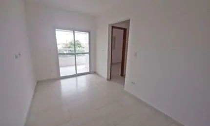 Apartamento com 2 quartos à venda na Rua Líbero Badaró, Cidade Ocian, Praia Grande