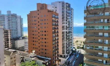 Apartamento com 3 dormitórios à venda, 135 m² por r$ 960.000,00 - aviação - praia grande/sp