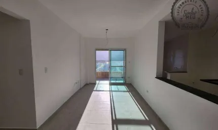Apartamento com 2 dormitórios à venda, 82 m² por R$ 606.850,00 -  Jardim Real - Praia Grande/SP