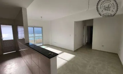 Apartamento com 2 quartos à venda na Avenida Presidente Castelo Branco, Jardim Real, Praia Grande