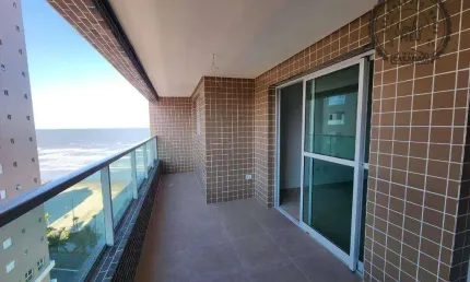 Apartamento com 2 quartos à venda na Avenida Presidente Castelo Branco, Jardim Real, Praia Grande