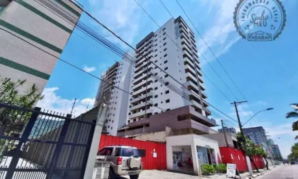 Apartamento com 2 quartos à venda no Jardim Caiahu, Mongaguá 