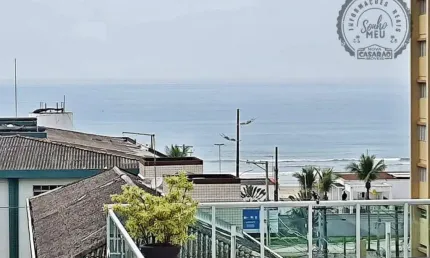 Apartamento com 2 quartos à venda na Rua Xavantes, Tupi, Praia Grande