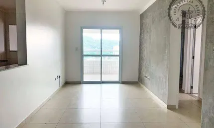 Apartamento com 2 quartos à venda na Rua Tiradentes, Canto do Forte, Praia Grande
