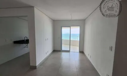 Apartamento com 2 quartos à venda na Avenida Presidente Castelo Branco, Solemar, Praia Grande