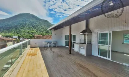 Casa com 3 quartos à venda na Rua Brigadeiro Haroldo Veloso, Canto do Forte, Praia Grande