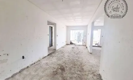 Apartamento com 2 quartos à venda na Avenida Jorge Hagge, Aviação, Praia Grande
