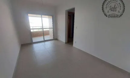 Apartamento com 3 quartos à venda na Rua Doutor Júlio de Mesquita Filho, Aviação, Praia Grande