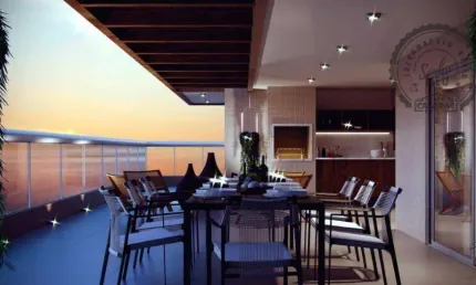 Apartamento com 2 dormitórios à venda, 78 m² por r$ 483.600,00 - aviação - praia grande/sp
