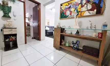 Apartamento com 2 quartos à venda na Avenida Presidente Castelo Branco, Aviação, Praia Grande