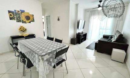 Apartamento com 2 quartos à venda na Rua Gonçalves Dias, Vila Assunção, Praia Grande
