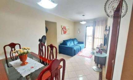 Apartamento com 2 quartos à venda na Avenida Luzia Encarnação Vidal, Aviação, Praia Grande