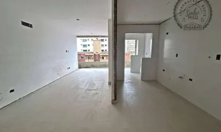 Apartamento com 2 quartos à venda na Rua Campinas, Boqueirão, Praia Grande