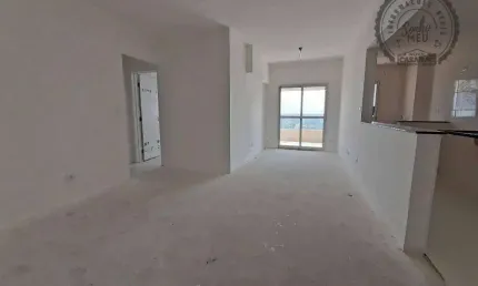 Apartamento com 2 quartos à venda na Avenida Presidente Castelo Branco, Vila Mirim, Praia Grande
