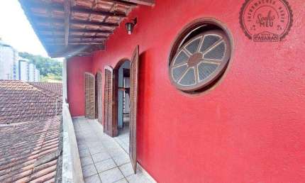 Casa com 3 quartos à venda na Rua Marechal Floriano Peixoto, Canto do Forte, Praia Grande