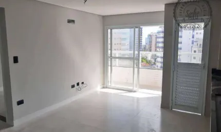 Apartamento com 1 quarto à venda na Rua José Alexandre Có, Vila Caiçara, Praia Grande