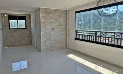 Apartamento com 2 quartos à venda na Rua Tiradentes, Canto do Forte, Praia Grande