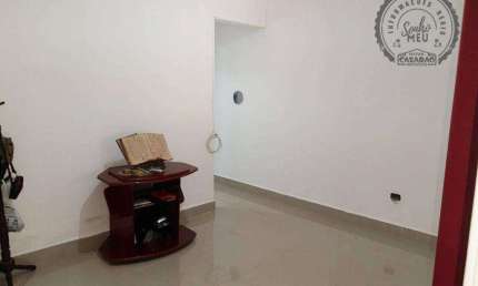 Sobrado com 2 dormitórios à venda, 109 m² por R$ 309.000,00 - Solemar - Praia Grande/SP