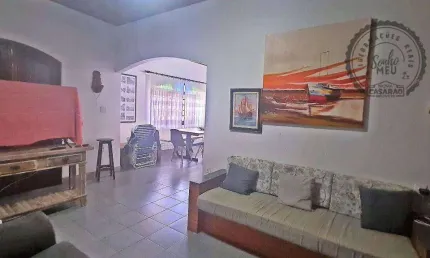 Casa com 3 quartos à venda na Rua das Papoulas, Jardim Real, Praia Grande