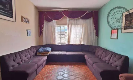 Casa com 8 quartos à venda na Rua Botões de Ouro, Jardim Real, Praia Grande