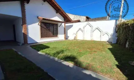 Casa com 2 quartos à venda na Rua Rubens Ferreira Martins, Guilhermina, Praia Grande