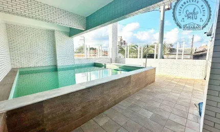 Apartamento com 1 quarto à venda na Rua Oreste Borloni, Vilamar, Praia Grande