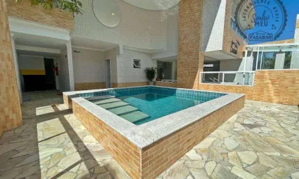 Apartamento com 2 quartos à venda na Rua Dino Tognini, Vila Caiçara, Praia Grande