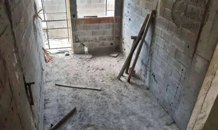 Sobrado com 2 dormitórios à venda, 94 m² por R$ 405.000,00 - Aviação - Praia Grande/SP