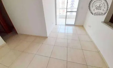 Apartamento com 2 quartos à venda na Rua Bolívia, Guilhermina, Praia Grande