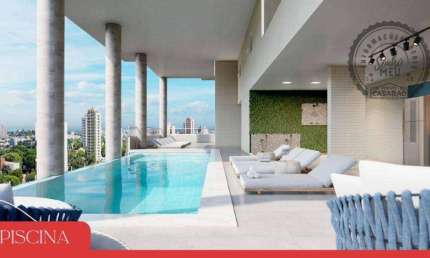 Apartamento com 2 quartos à venda na Rua Michel Alca, Cidade Ocian, Praia Grande