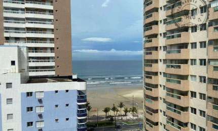 Cobertura com 3 quartos à venda na Rua Gago Coutinho, Aviação, Praia Grande