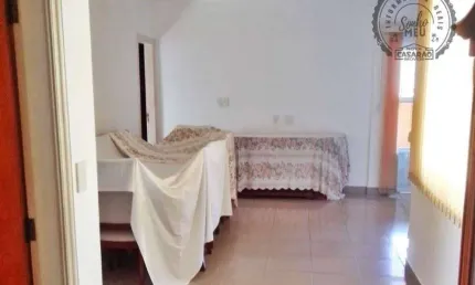 Apartamento com 3 quartos à venda na Avenida Presidente Castelo Branco, Guilhermina, Praia Grande