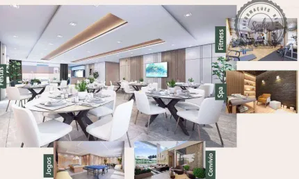 Apartamento com 2 quartos à venda na Rua Tiradentes, Canto do Forte, Praia Grande
