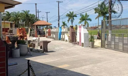 Ponto comercial à venda na Avenida Ministro Marcos Freire, Vila Mirim, Praia Grande