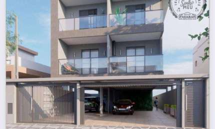 Sobrado Duplex na Vila Guilhermina em Praia Grande/SP