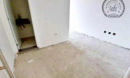 Sala à venda localizada no bairro Boqueirão - Praia Grande/SP