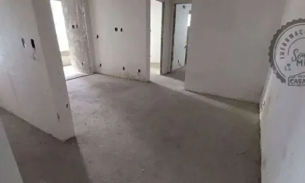 Apartamento com 1 quarto à venda na Rua Otelo Rodrigues Franco, Canto do Forte, Praia Grande