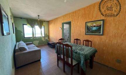 Apartamento com 2 quartos para alugar na Avenida Presidente Castelo Branco, Aviação, Praia Grande