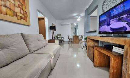 Apartamento com 2 quartos à venda na Rua Duque de Caxias, Boqueirão, Praia Grande