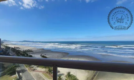 Apartamento com 2 quartos à venda na Rua Dorivaldo Francisco Loria, Vila Mirim, Praia Grande