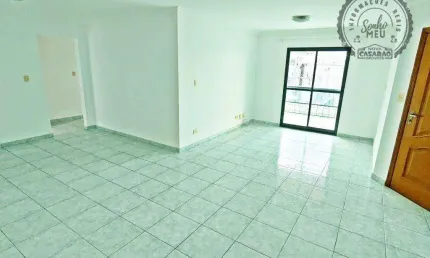Apartamento localizado no bairro canto do forte - praia grande/sp
