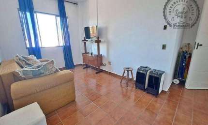 Apartamento com 1 quarto à venda na Rua Guaicurus, Tupi, Praia Grande